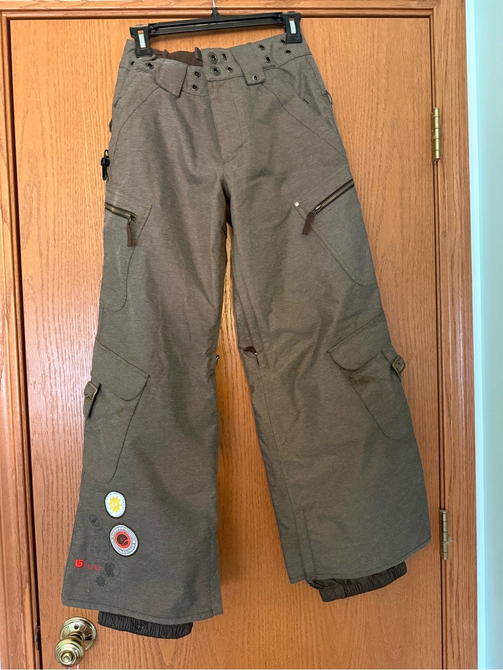 Burton Brown Women’s Snow Pants